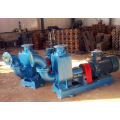 Electric fuel oil transfer centrifugal pump